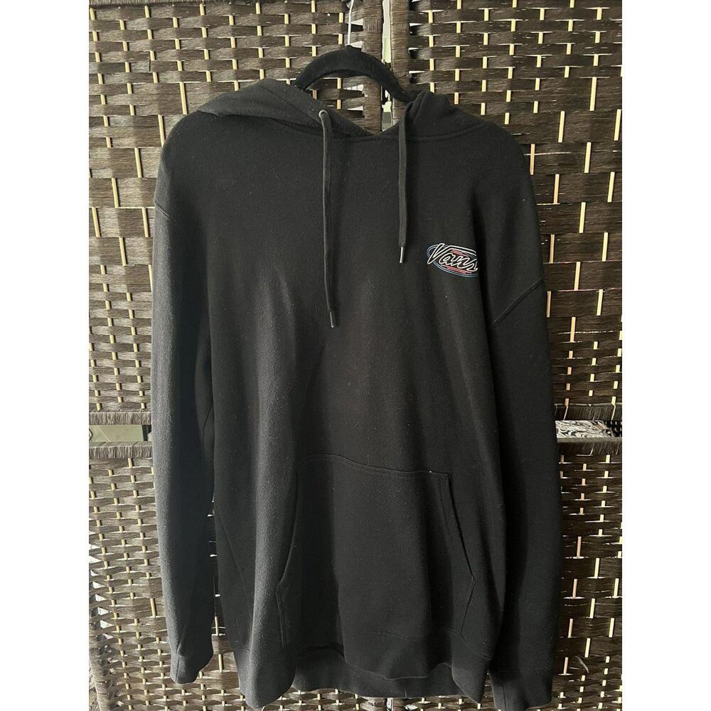 Vans Diner Skull Hoodie